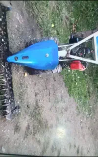 تراکتور دوچرخ دورگر