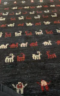 گبه دستبافت