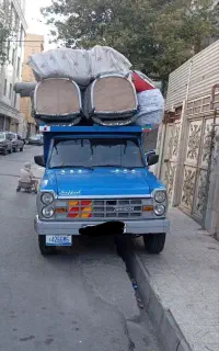 نیسان جهت اسباب کشی وحمل بار