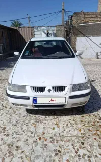 سمند ال ایکس مدل ۱۳۸۶