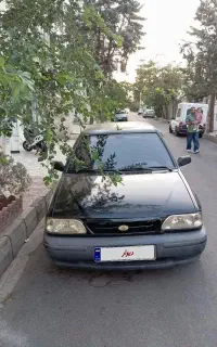 141 پراید مدل 84