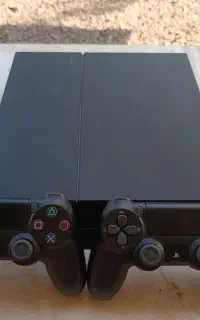 ps4 fat