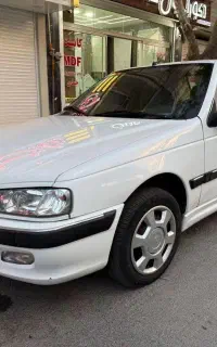 پژو پارس