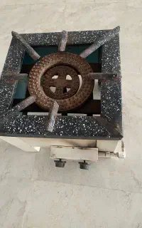 اجاق دوشعله