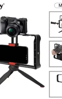 کیج و سه پایه رومیزی جیماری