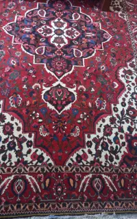 فرش دستباف ۶متری