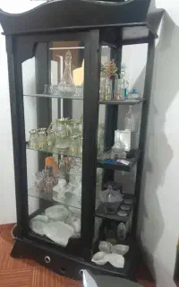 بوفه ایستاده کاملا سالم