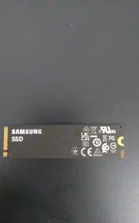 ssd سامسونگ 256 گیگ