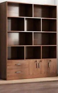 ساخت کتابخانه سفارشی با کیفیت تضمینی