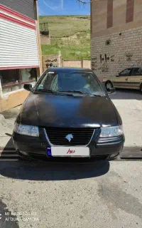 سمند دوگانه قیمت مفتت فوری