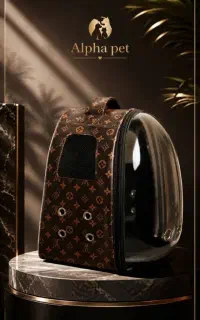 کیف کوله وحمل سگ وگربه وپرنده