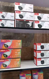 فروش دوربین مداربسته و دزدگیر