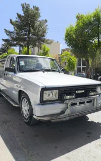 مزدا کارا ۲۰۰۰ موتور میتسوبیشی