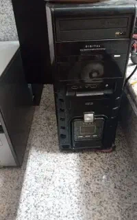 کیس خالی