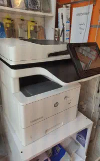 دستگاه کپی و پرینتر