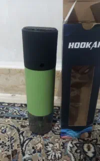 قلیون مسافرتی