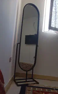 اینه قدی فلزی