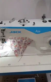 چرخ خیاطی راسته دوز جک مدل A2b