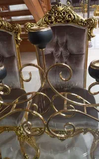 رانر رومیزی در حد نو استفاده نشده رنگ ثابت
