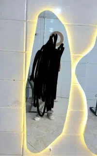 آینه دیواری و آینه قدی