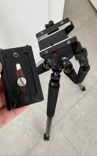 سه پایه فیلمبرداری ۳متری verta