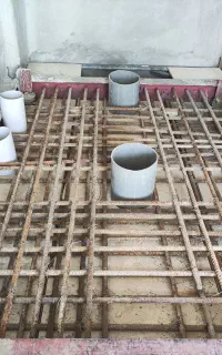 نصب اهنکشی ریل درب آسانسور