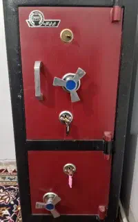گاوصندوق