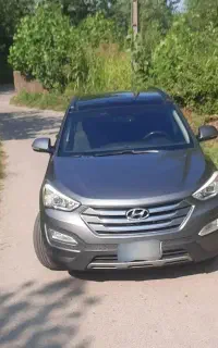سانتافه منطقه آزاد انزلی مدل ۲۰۱۶ ،