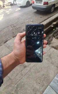 گوشی شیاومی پوکو X6پرو 512گیگ رام ۱۲