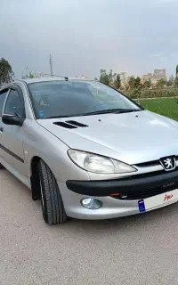 ۲۰۶مدل۸۲ تیپ5. nfu