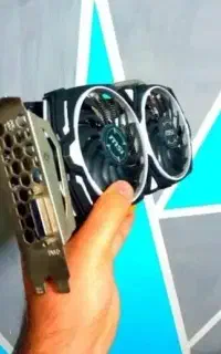کارت گرافیک rx470/4g msi