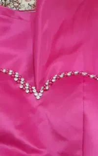 کاردر منزل ،نگین دوزی