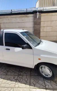 پراید وانت ۱۵۱
