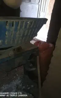 چرخ چغندر مخصوص دامدار