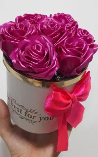 فروش انواع گل ربانی