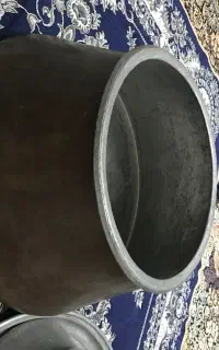 ظروف مسی قدیمی