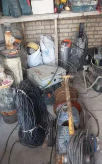 اجاره بالابر،اجاره پمپ کفکش و لجنکش