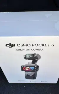 osmo pocket 3 ـ اسمو پاکت ۳
