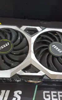 کارت گرافیک RTX 2060 Super Msi Ventos