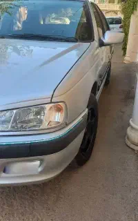 پرشیامدل84 اسپرت بدنه فنی درحد