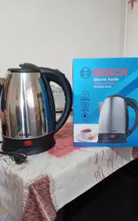 کتری برقی بوش مناسب دفتر کار شرکت ها و مسافرت