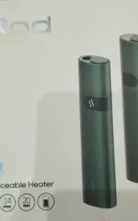 سیگار الکترونیکی آیرود ،کامدهی عالی ،قیمت مناسب