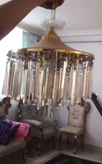 فروش لوستر سالم ونو