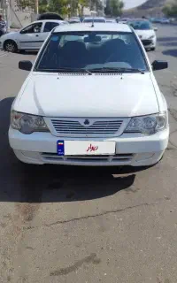 پراید132 مدل 98 تک سوز