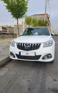 ماشین بی رنگ بی خط و خش درحد