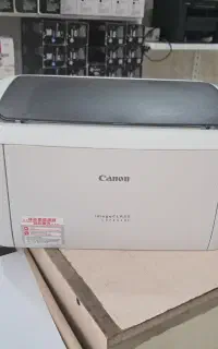 پرینتر لیزری ۶۰۱۸ کانن خانگی با کنتور ۳۵۰۰ برگ