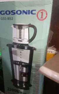 سماور برقی