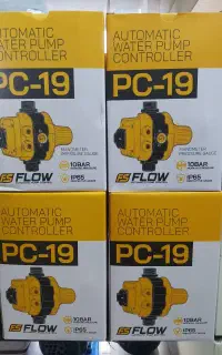 *ست کنترل فلو مدل PC19*