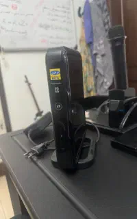 مودم ایرانسل مدل D100  استفاده نشده