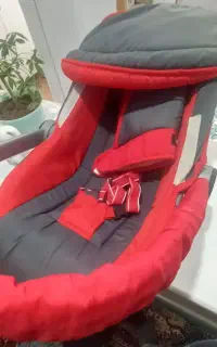 کریر ،نی نی خواب بچه